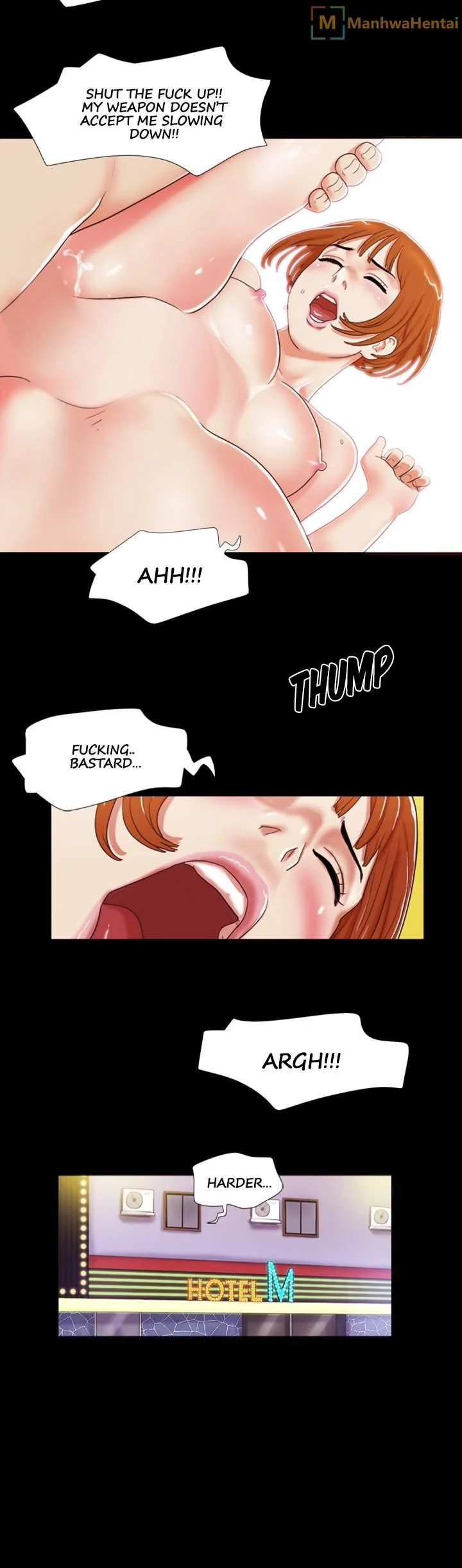She’s The Girl chapter 1 page 12