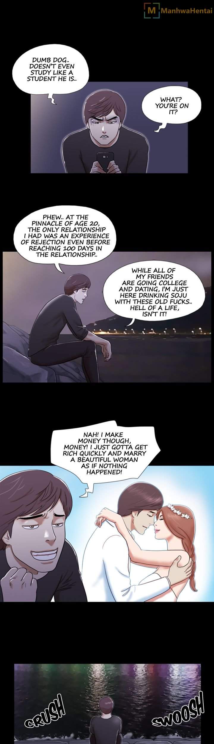 She’s The Girl chapter 1 page 13