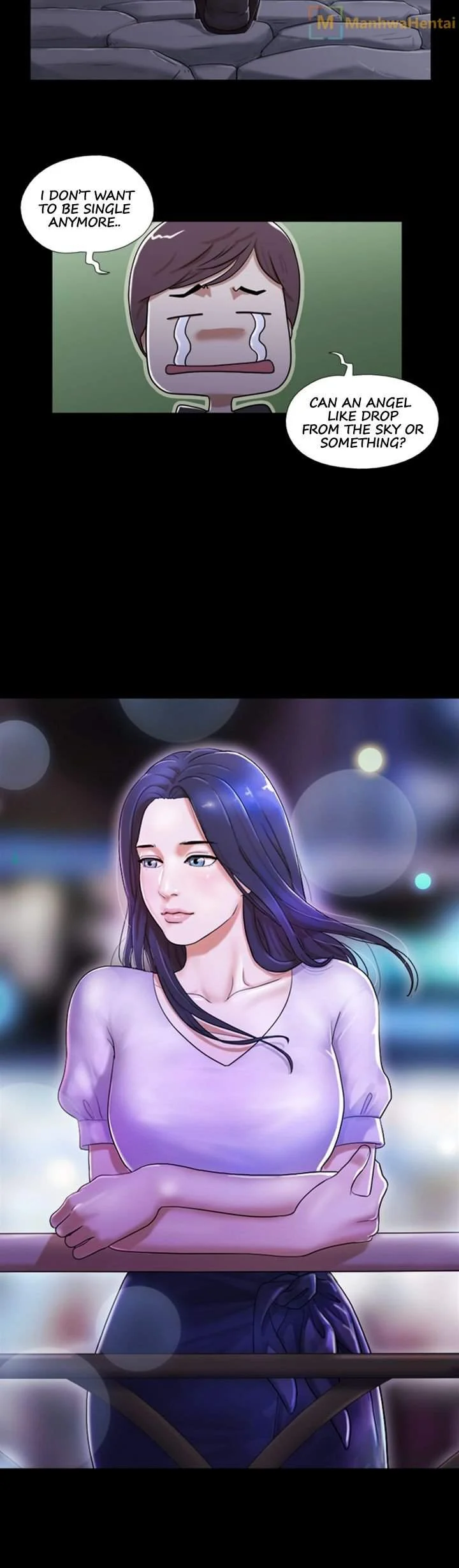 She’s The Girl chapter 1 page 14