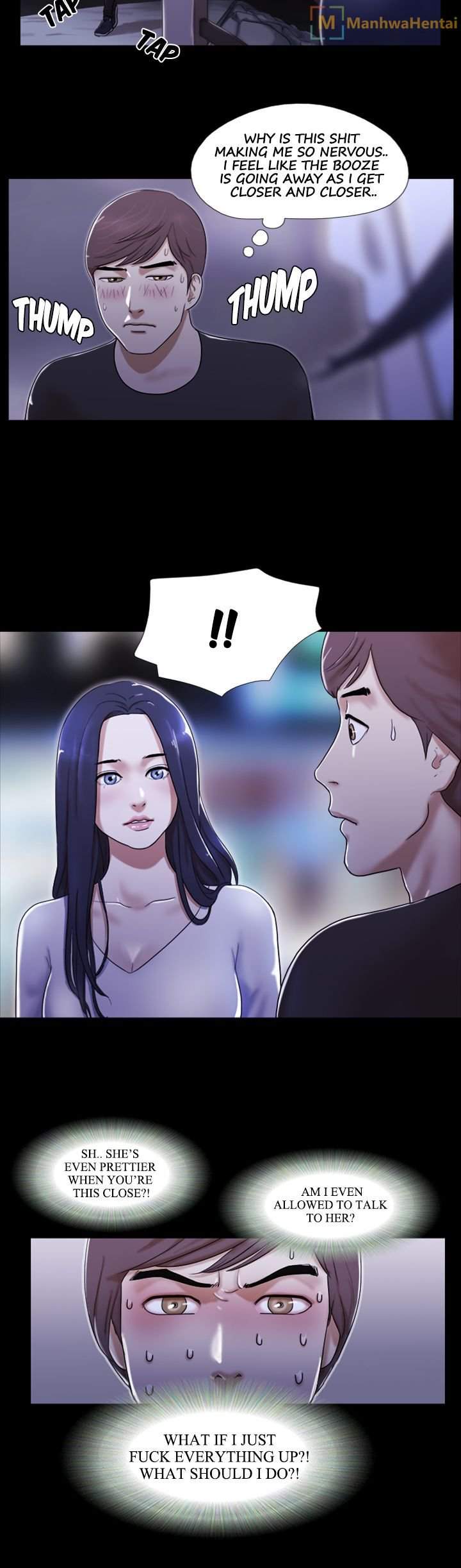 She’s The Girl chapter 1 page 16