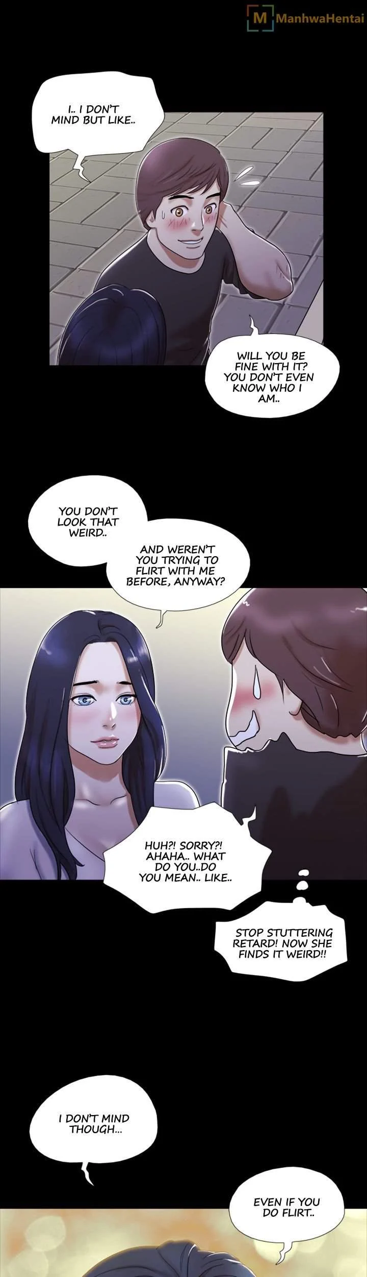 She’s The Girl chapter 1 page 21