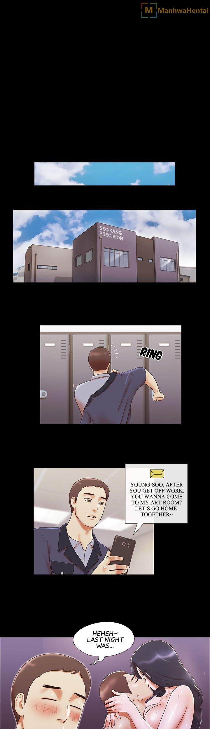 She’s The Girl chapter 12 page 15