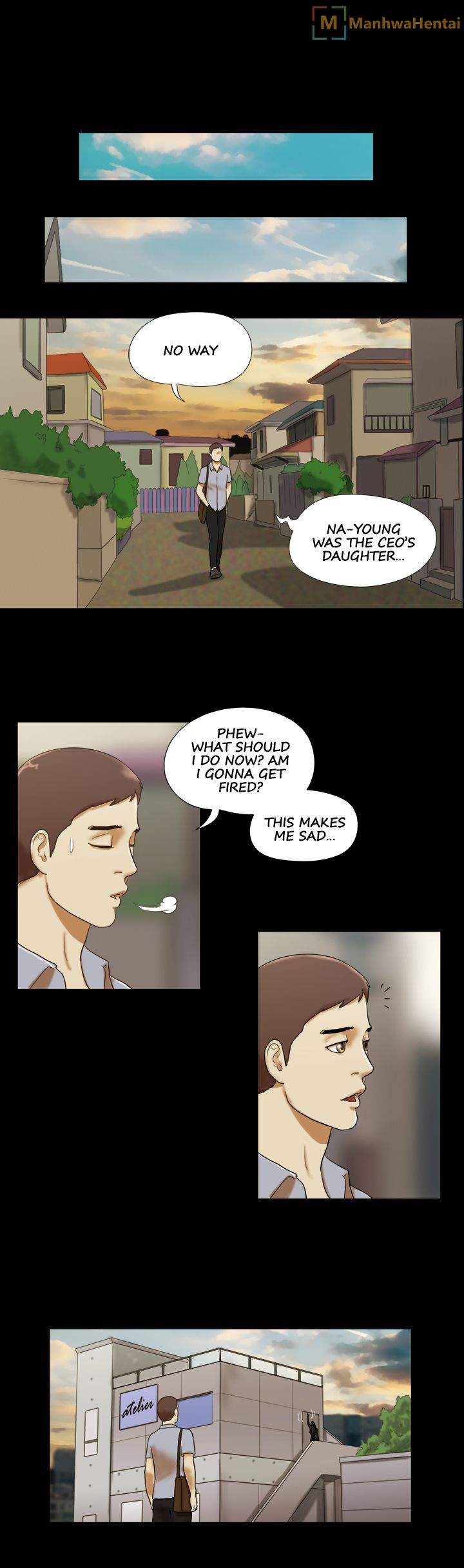 She’s The Girl chapter 13 page 8