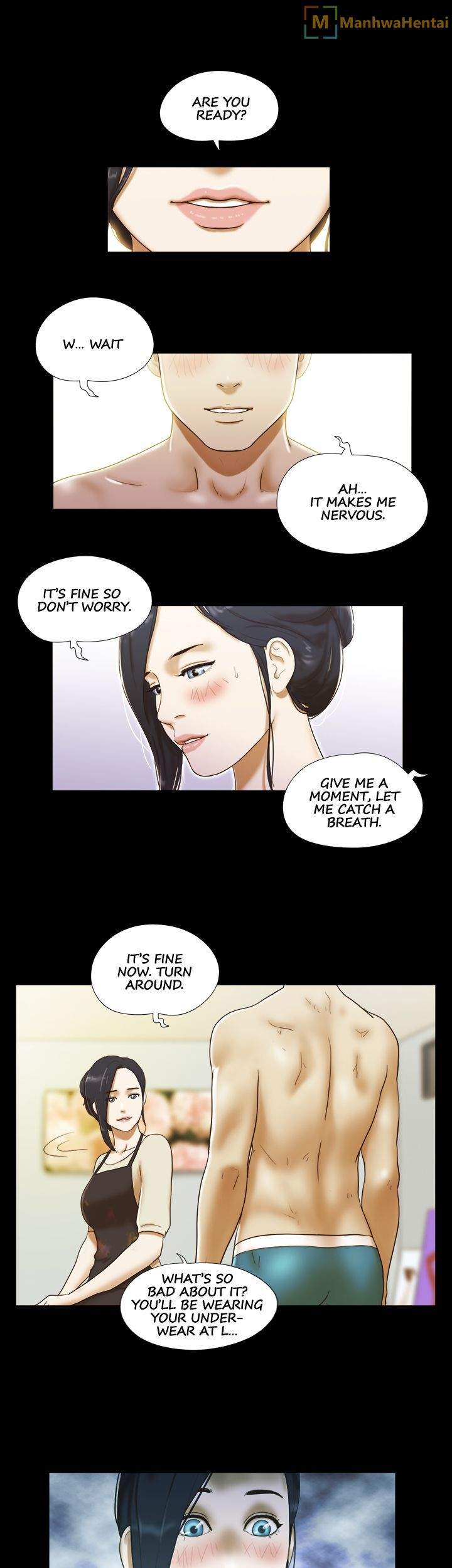 She’s The Girl chapter 13 page 13