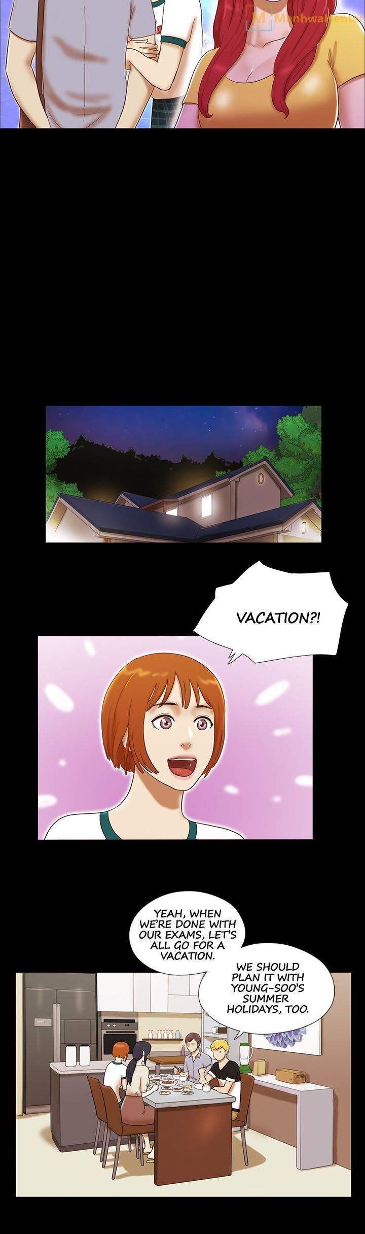 She’s The Girl chapter 15 page 14
