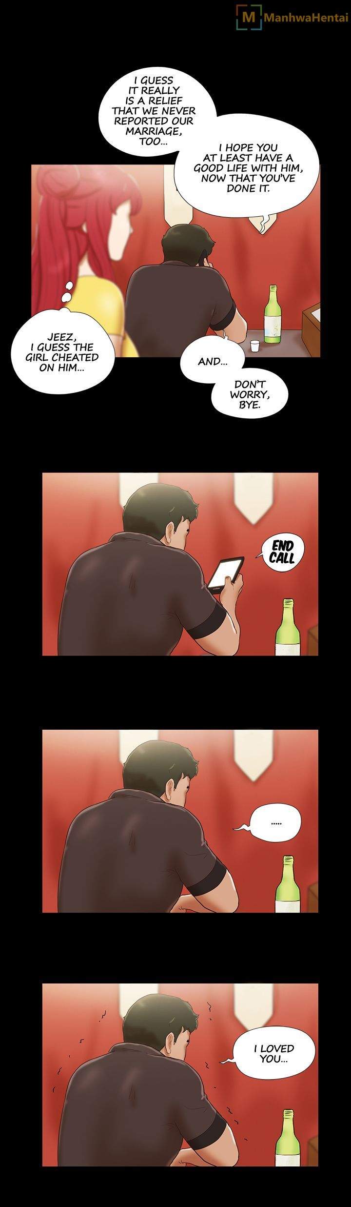 She’s The Girl chapter 15 page 18