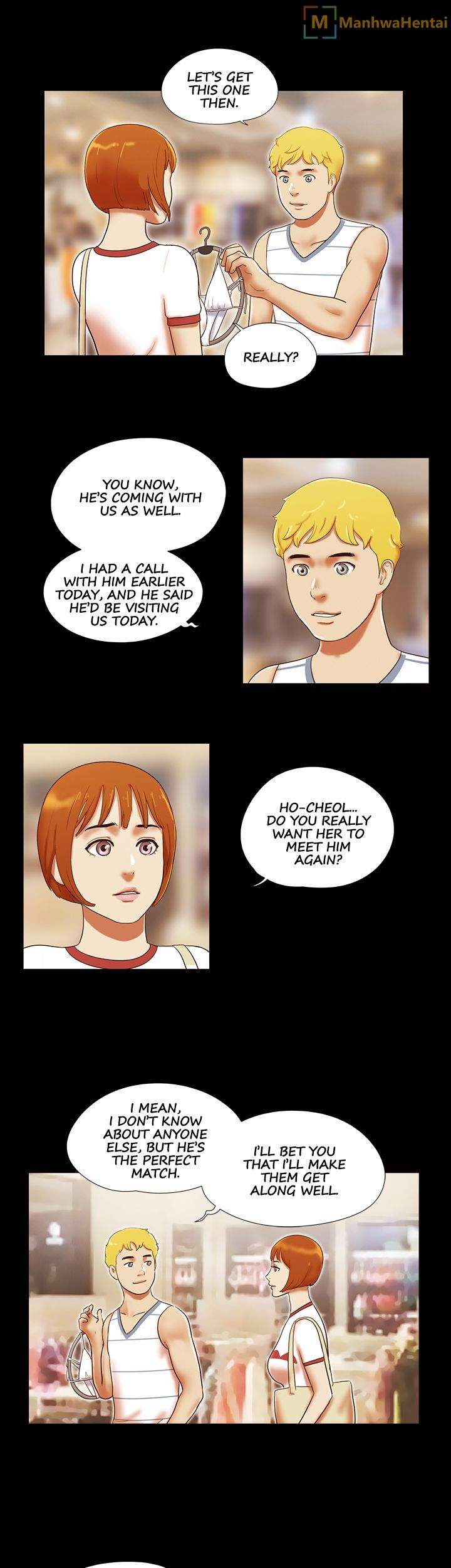 She’s The Girl chapter 16 page 9
