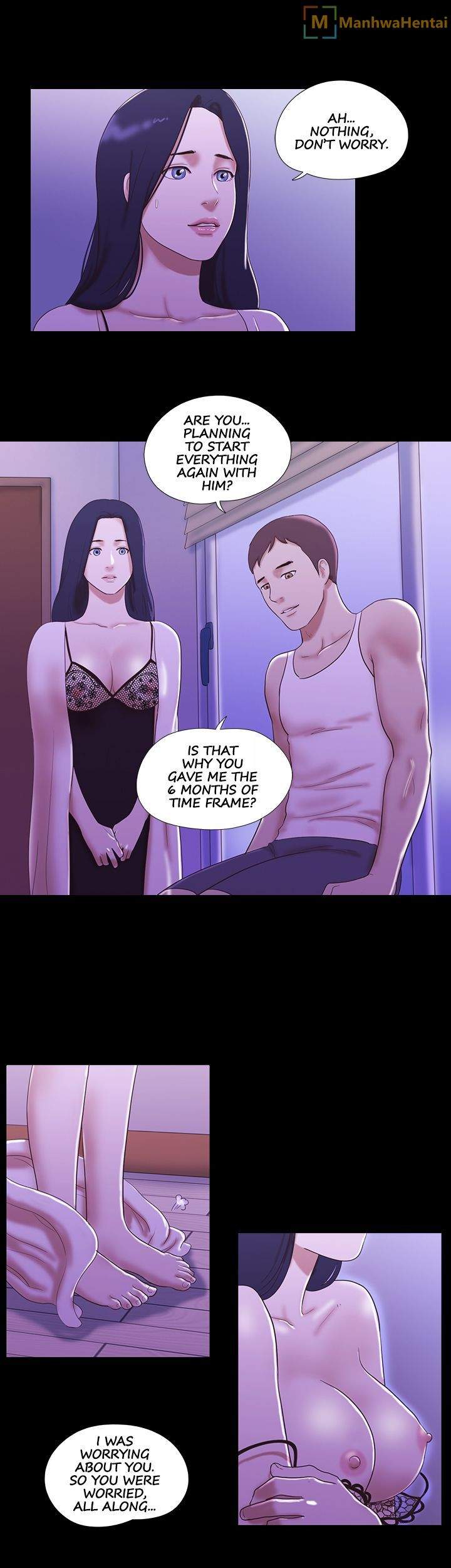She’s The Girl chapter 19 page 4