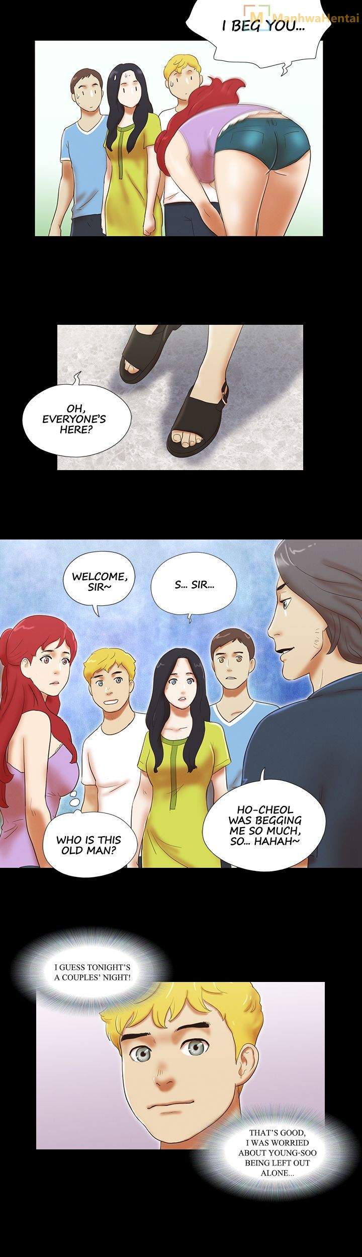 She’s The Girl chapter 19 page 23