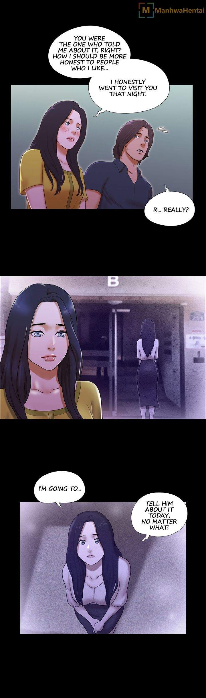 She’s The Girl chapter 20 page 6