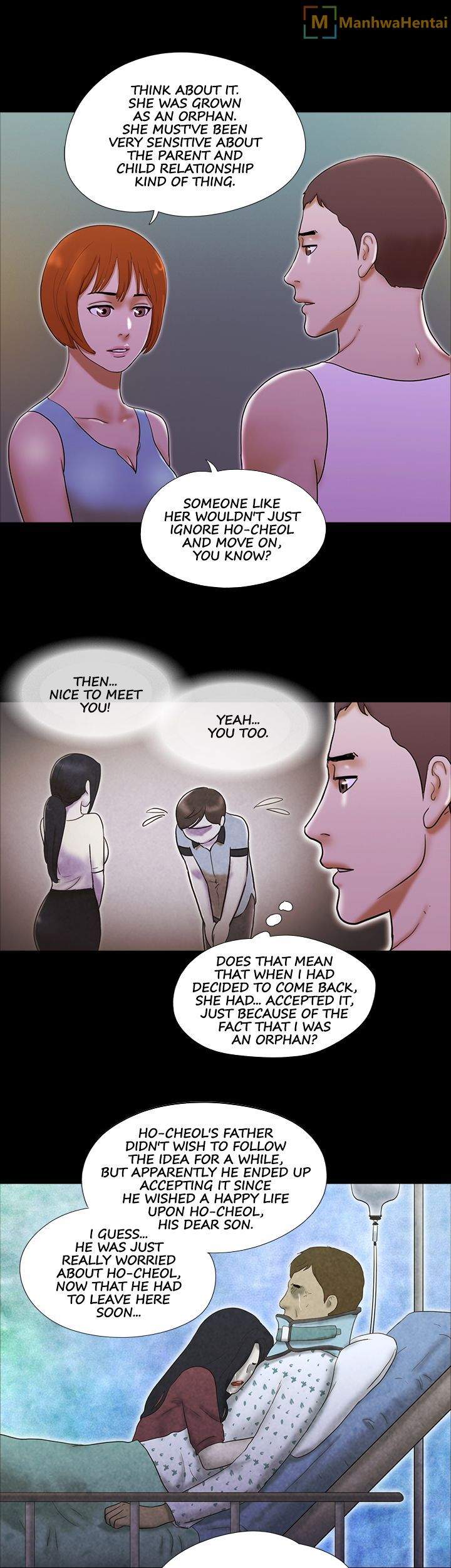 She’s The Girl chapter 23 page 9