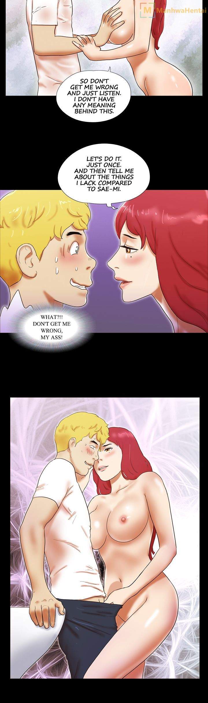 She’s The Girl chapter 23 page 16