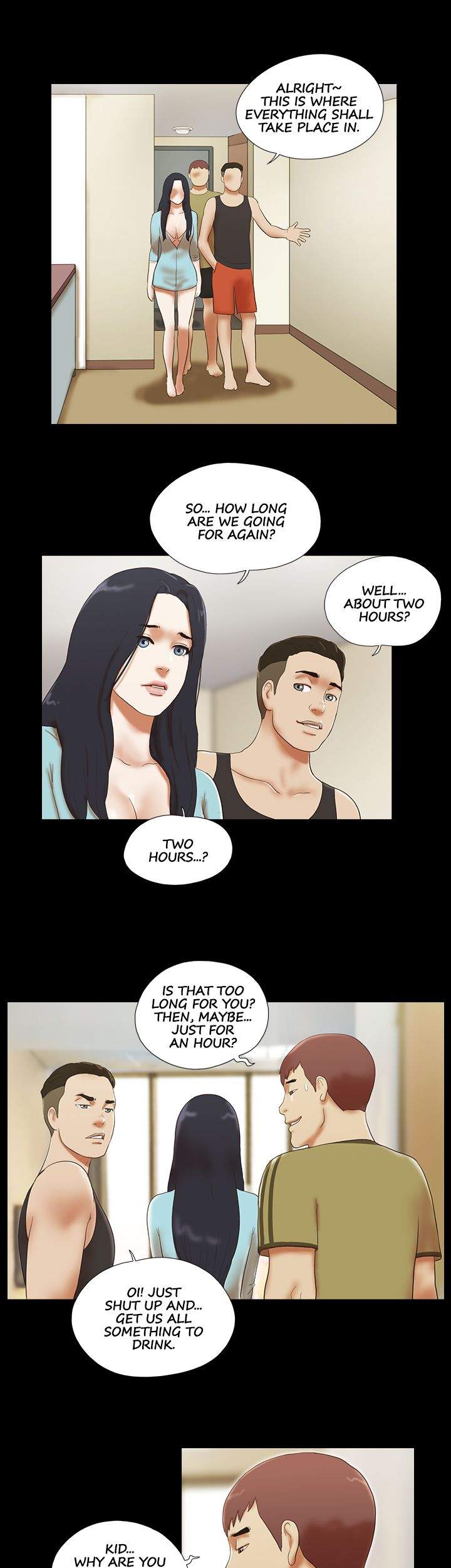 She’s The Girl chapter 27 page 7