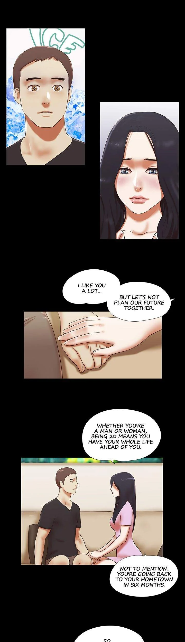 She’s The Girl chapter 30 page 5