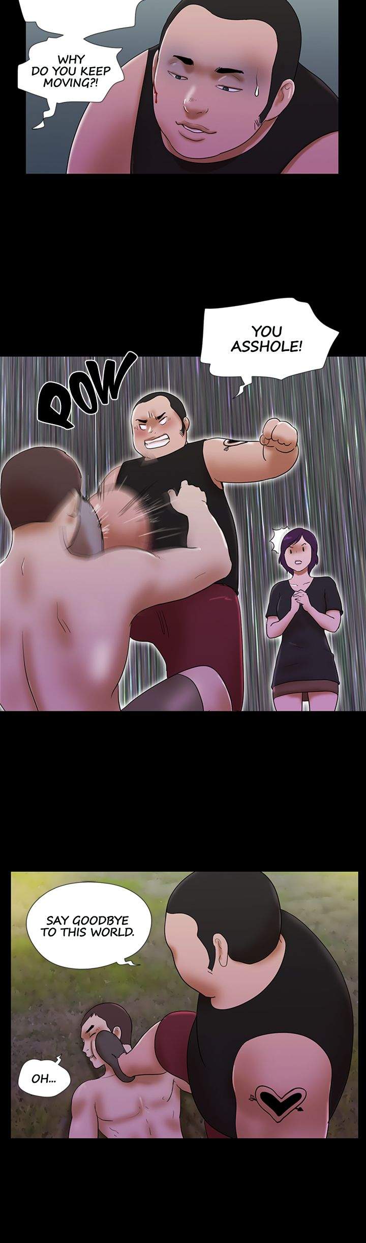 She’s The Girl chapter 31 page 12