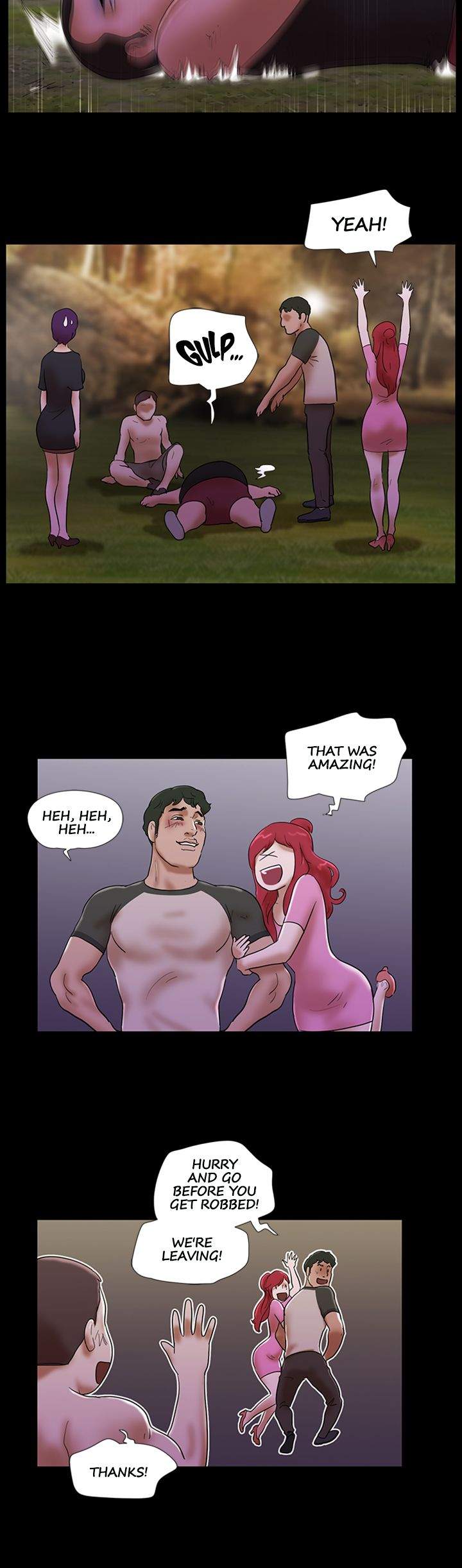 She’s The Girl chapter 31 page 16