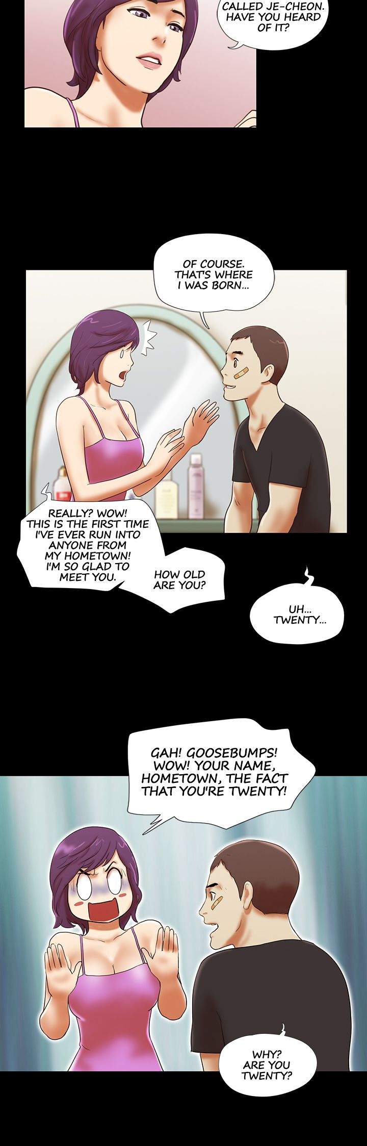 She’s The Girl chapter 32 page 6