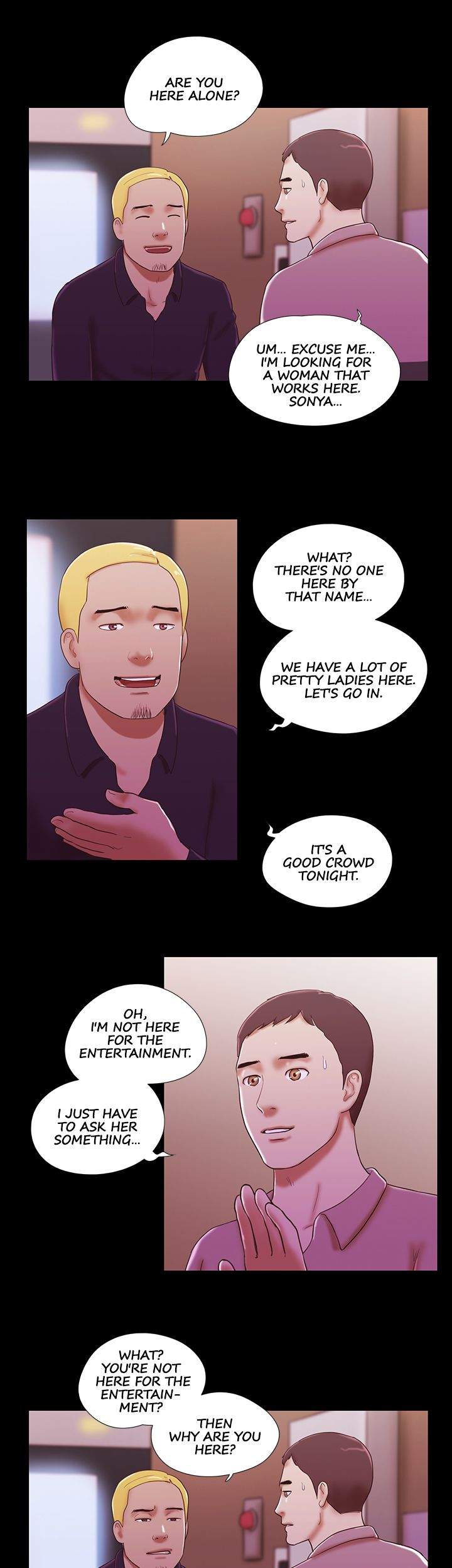 She’s The Girl chapter 33 page 15