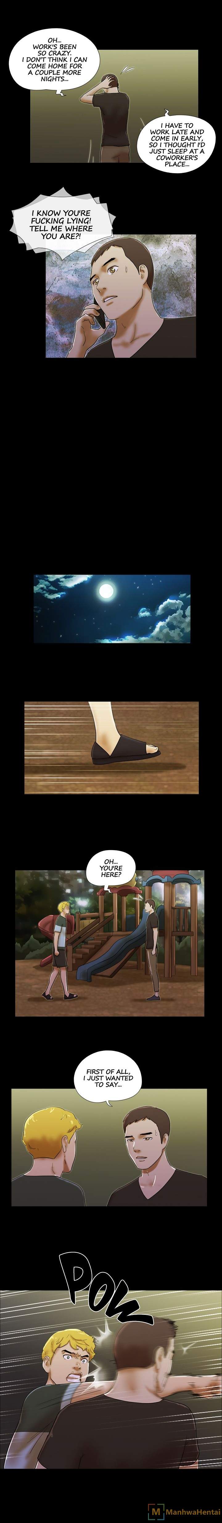 She’s The Girl chapter 38 page 3