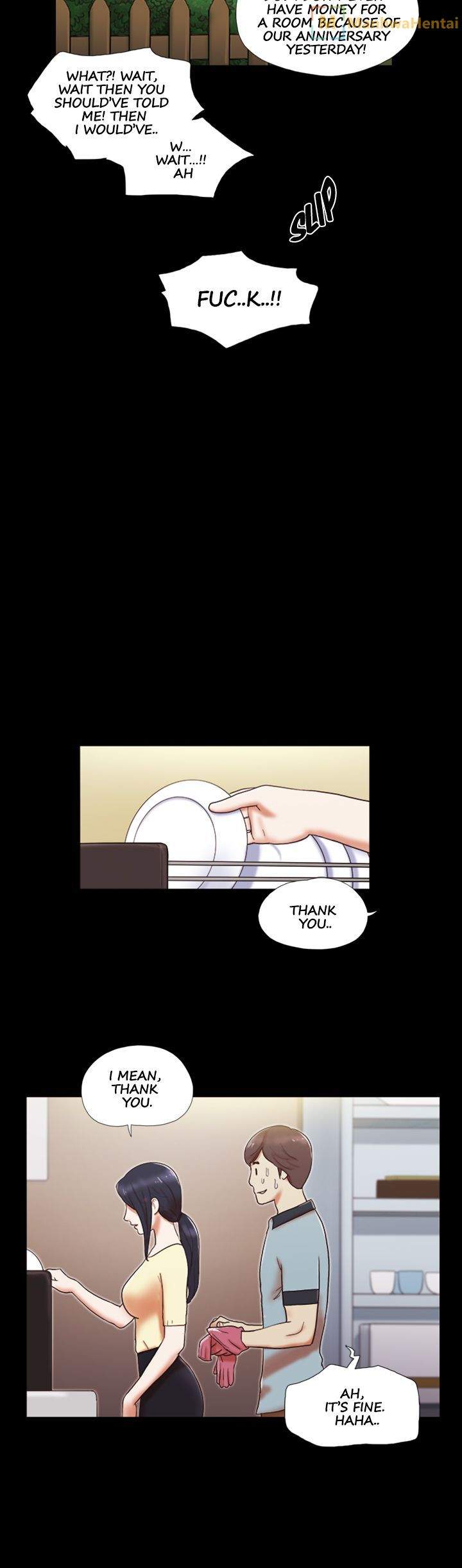 She’s The Girl chapter 4 page 14