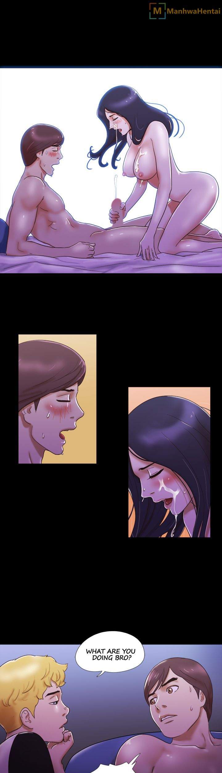 She’s The Girl chapter 4 page 23