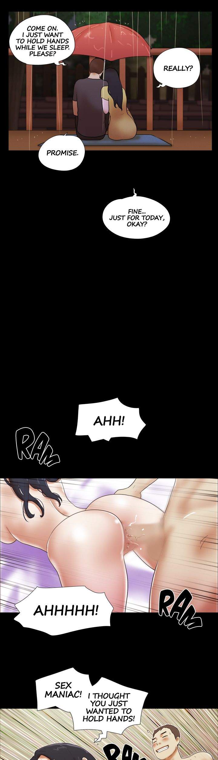 She’s The Girl chapter 43 page 21
