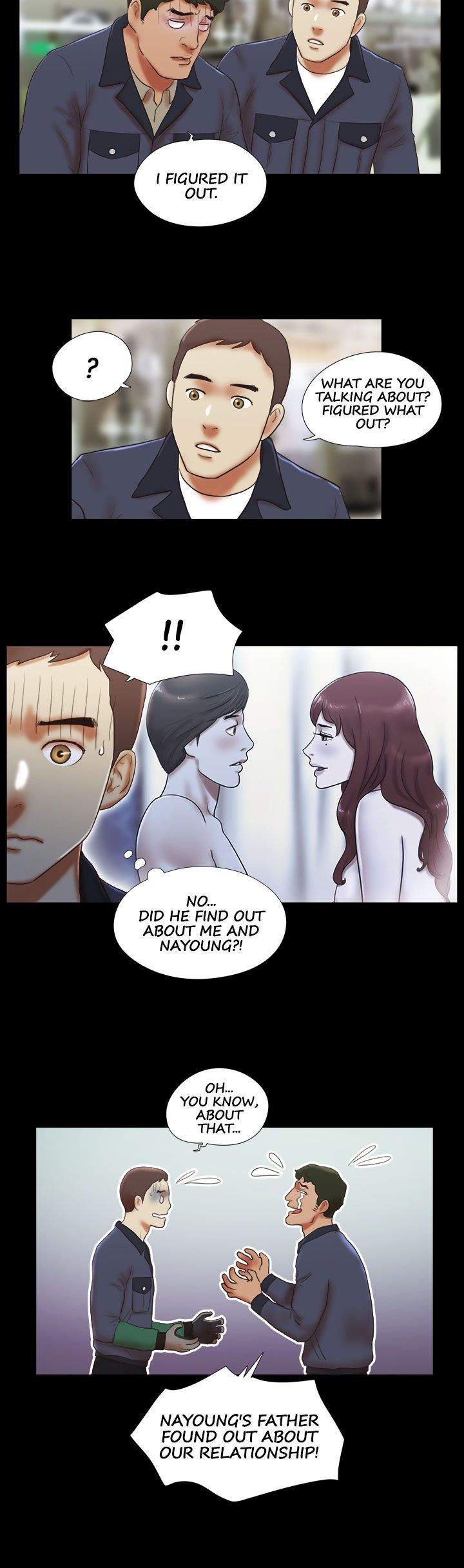 She’s The Girl chapter 44 page 18