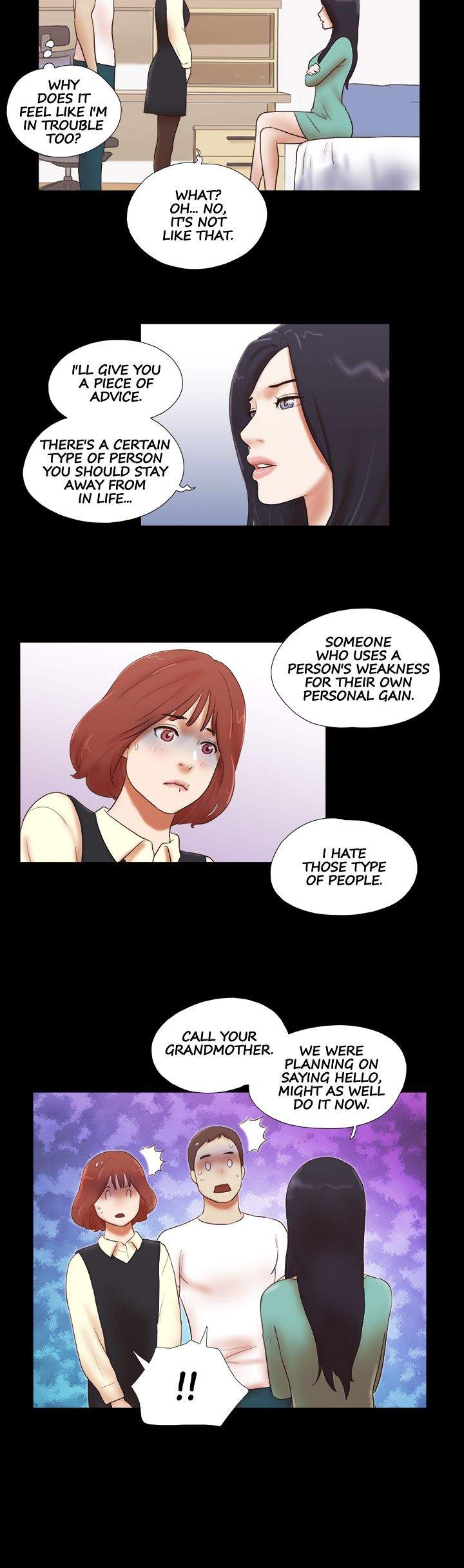 She’s The Girl chapter 48 page 20