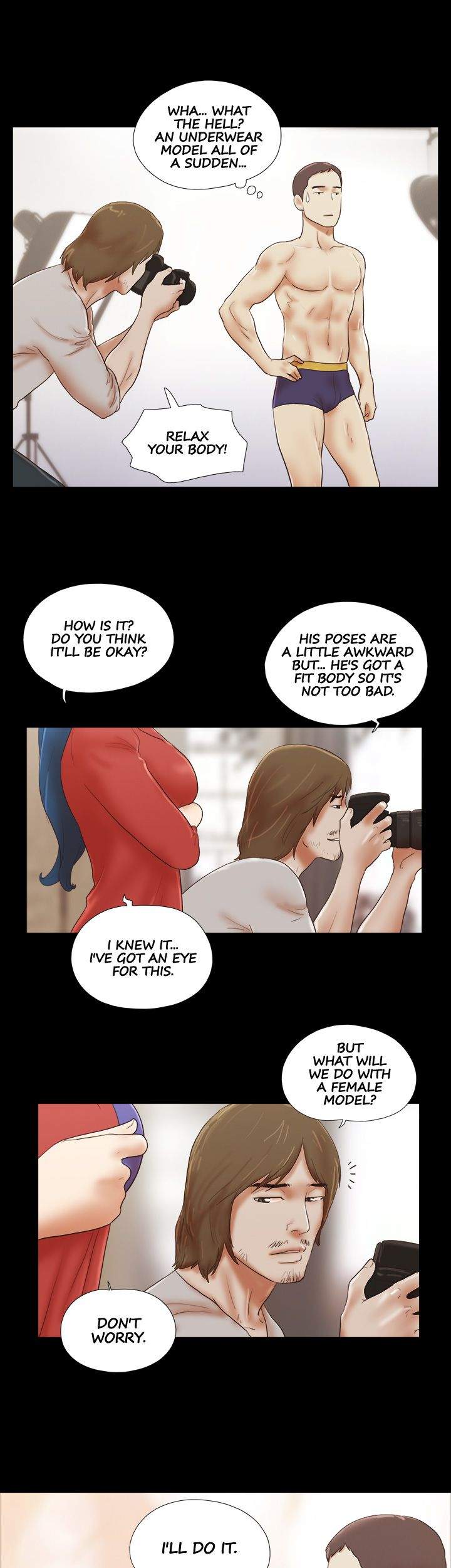 She’s The Girl chapter 51 page 13