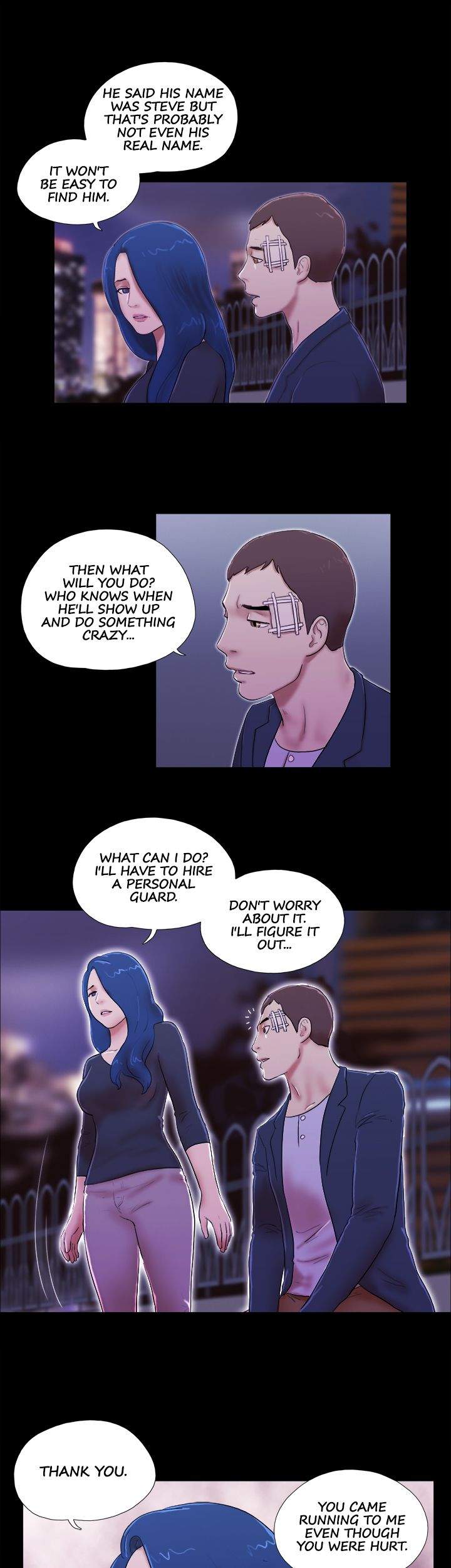 She’s The Girl chapter 54 page 15