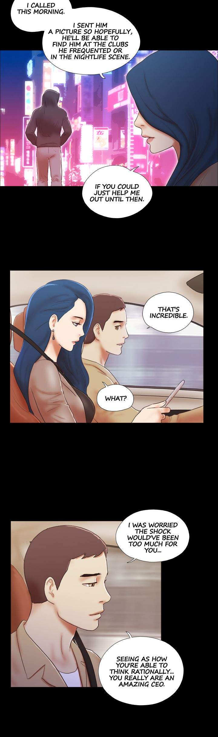 She’s The Girl chapter 55 page 8