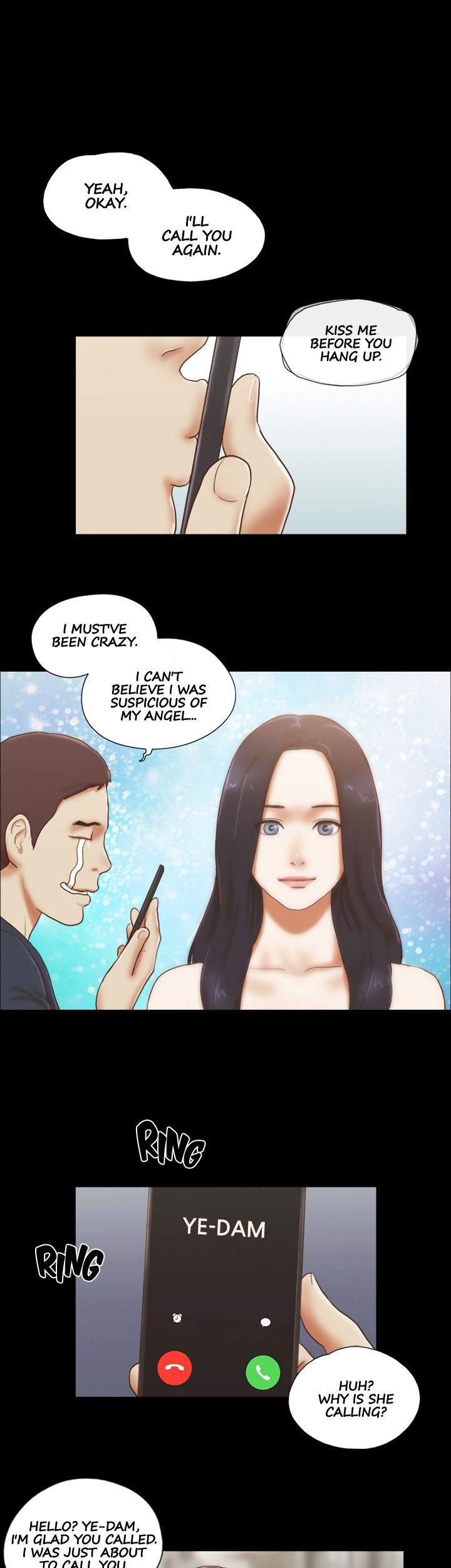 She’s The Girl chapter 58 page 21