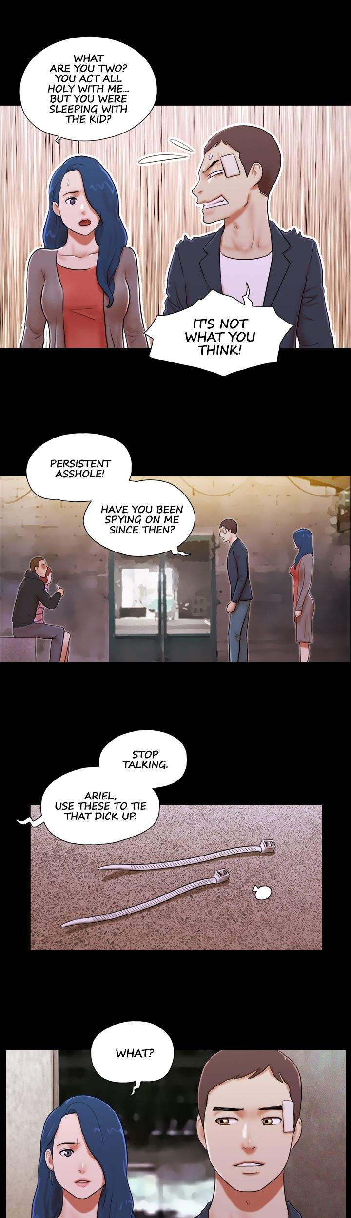 She’s The Girl chapter 59 page 9