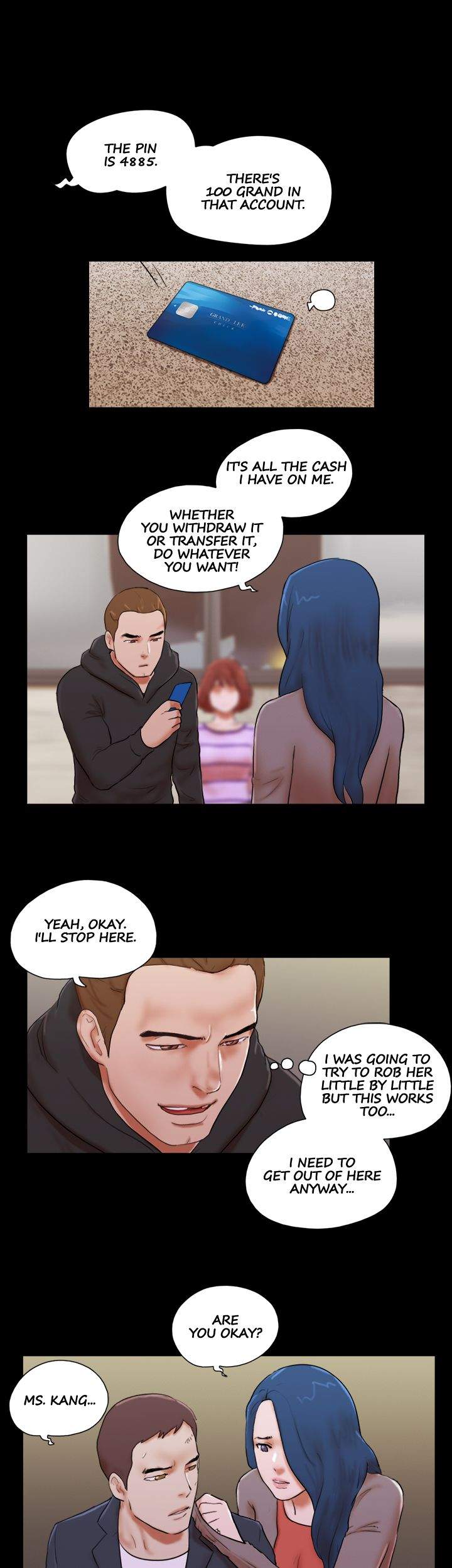 She’s The Girl chapter 59 page 15