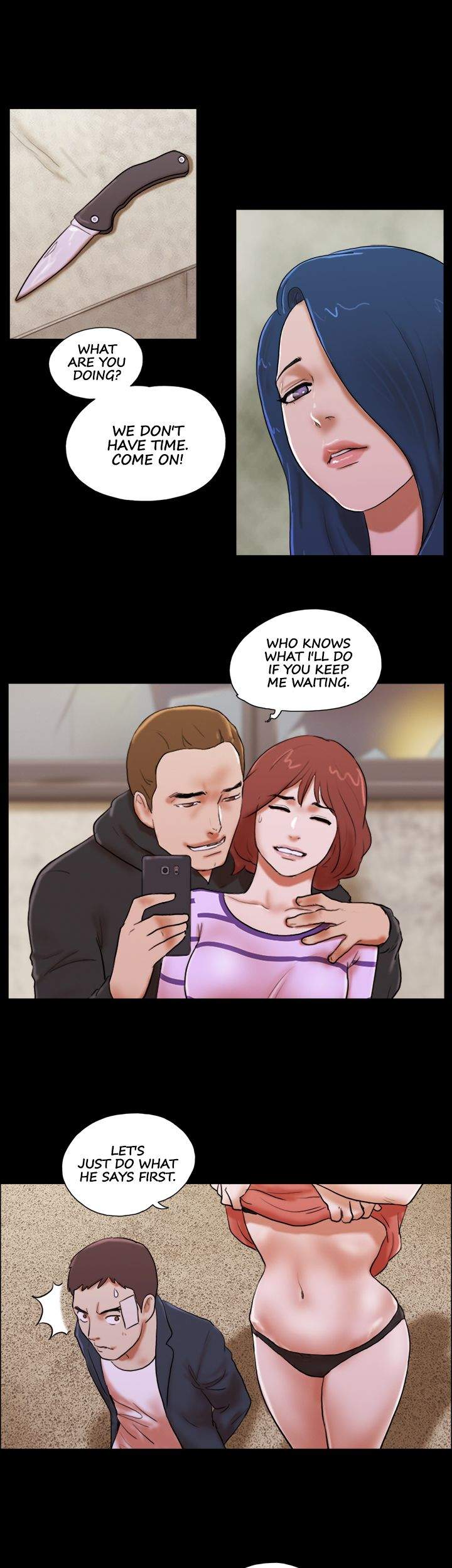 She’s The Girl chapter 59 page 19