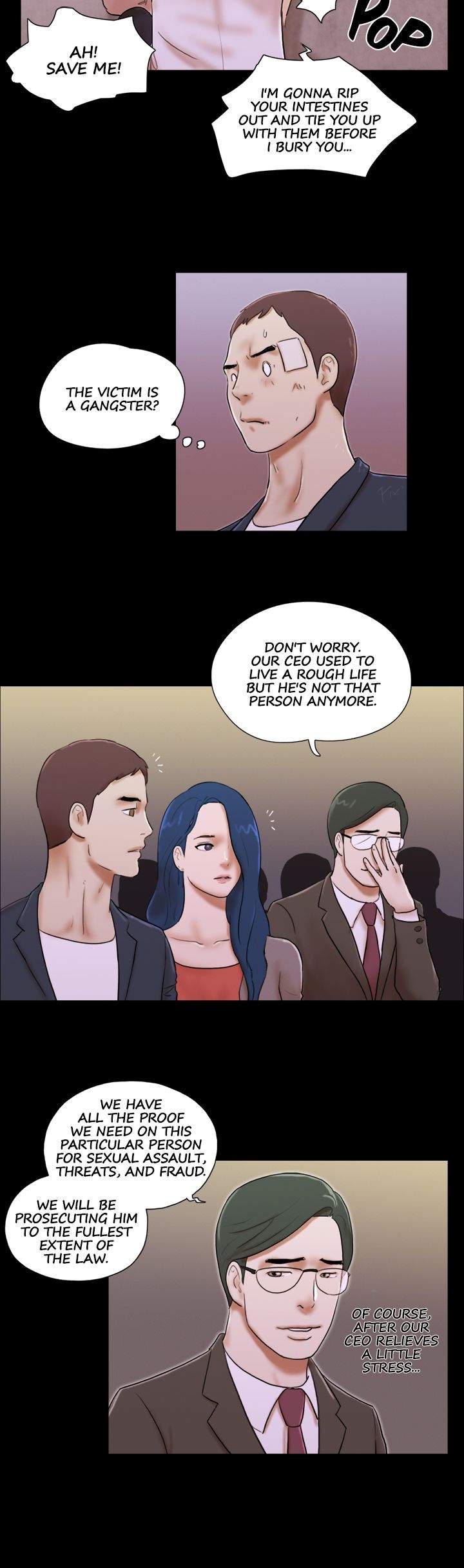 She’s The Girl chapter 60 page 12