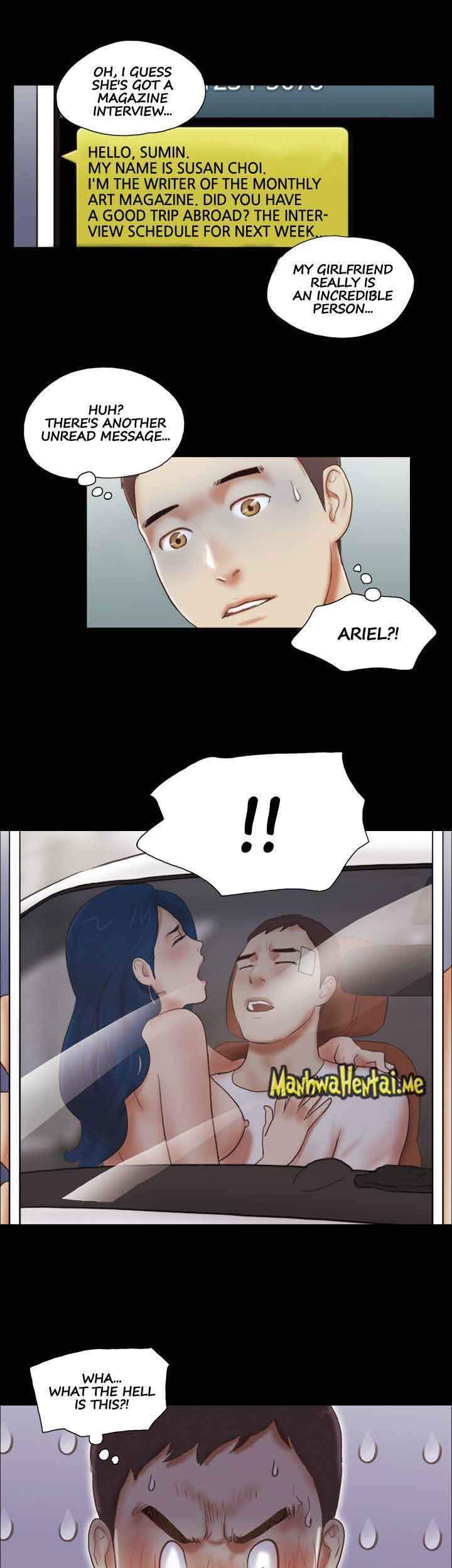 She’s The Girl chapter 64 page 17