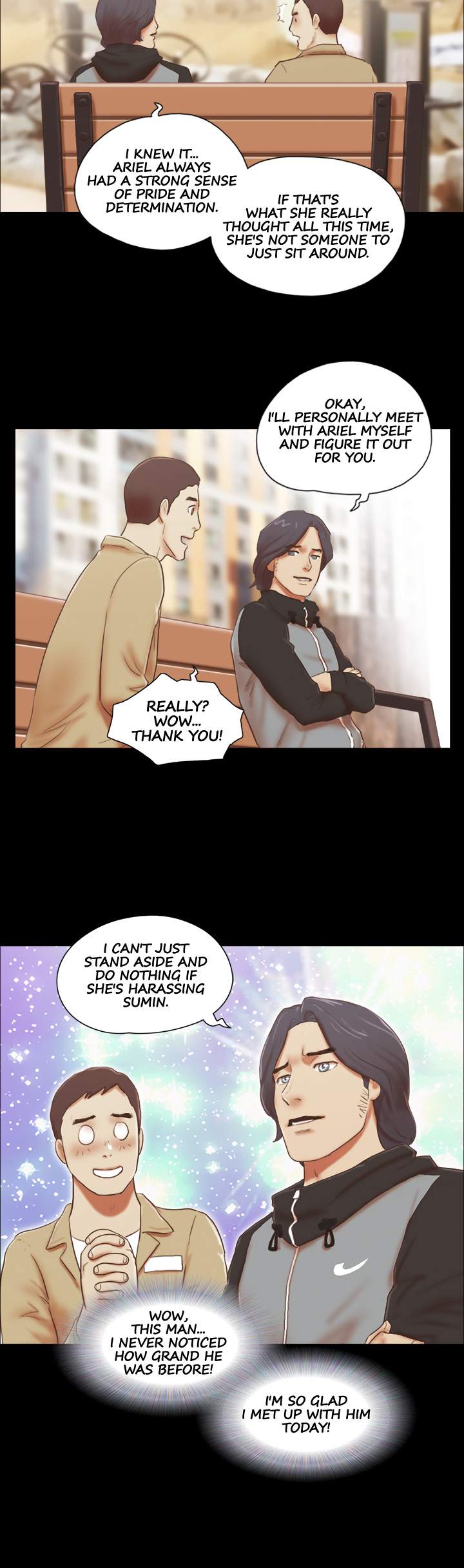 She’s The Girl chapter 66 page 13