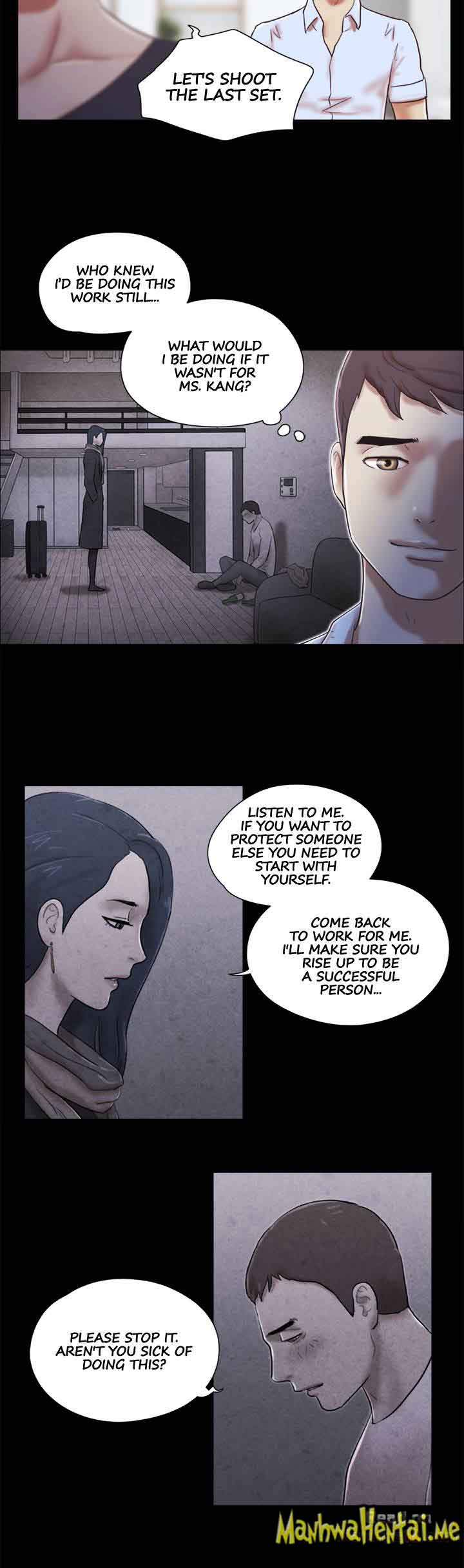 She’s The Girl chapter 69 page 8