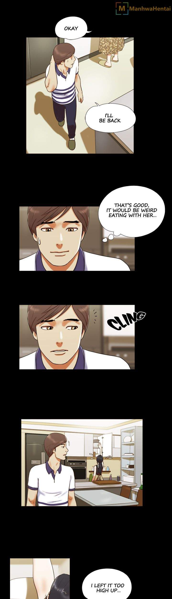 She’s The Girl chapter 7 page 3