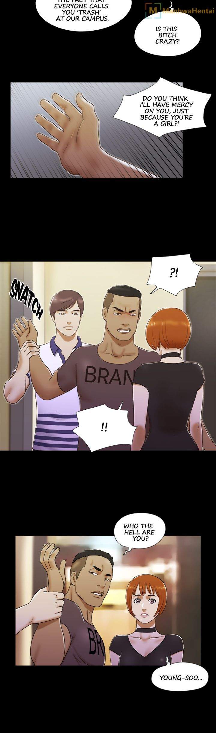 She’s The Girl chapter 7 page 14