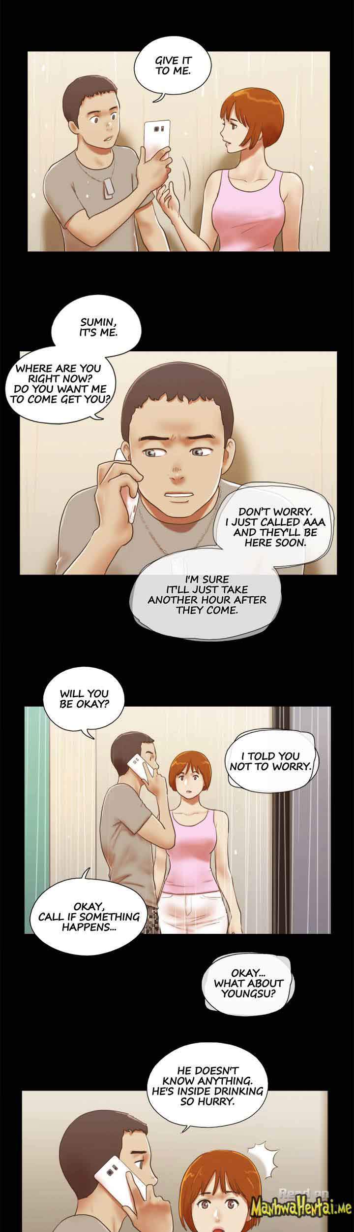 She’s The Girl chapter 71 page 10