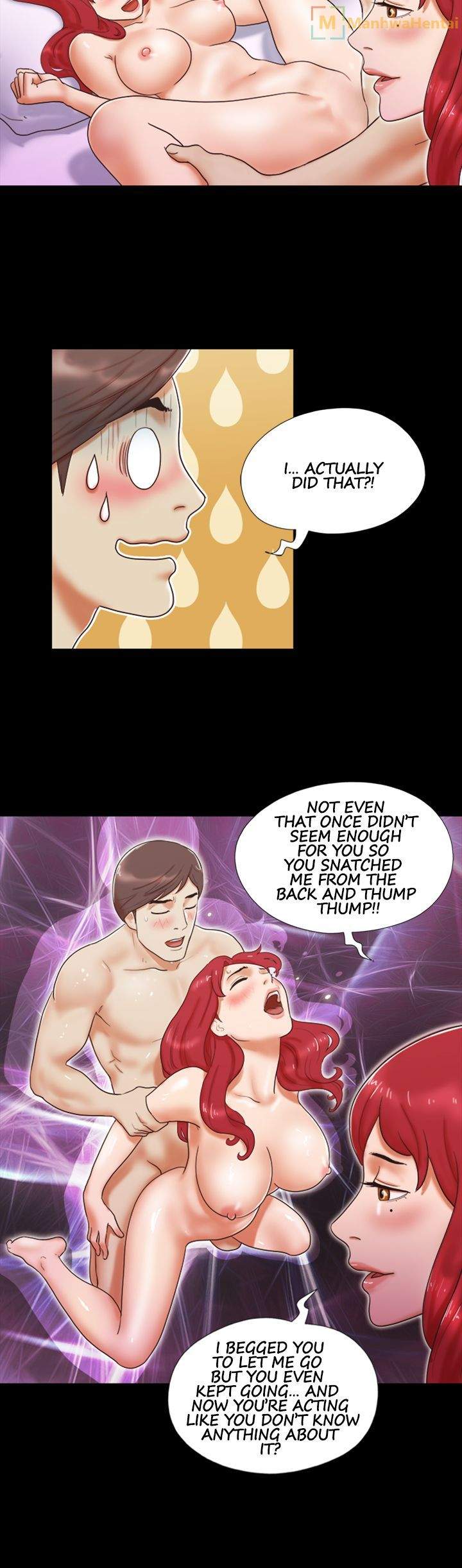 She’s The Girl chapter 8 page 12