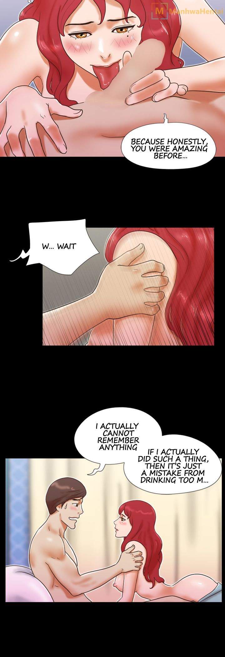 She’s The Girl chapter 8 page 16