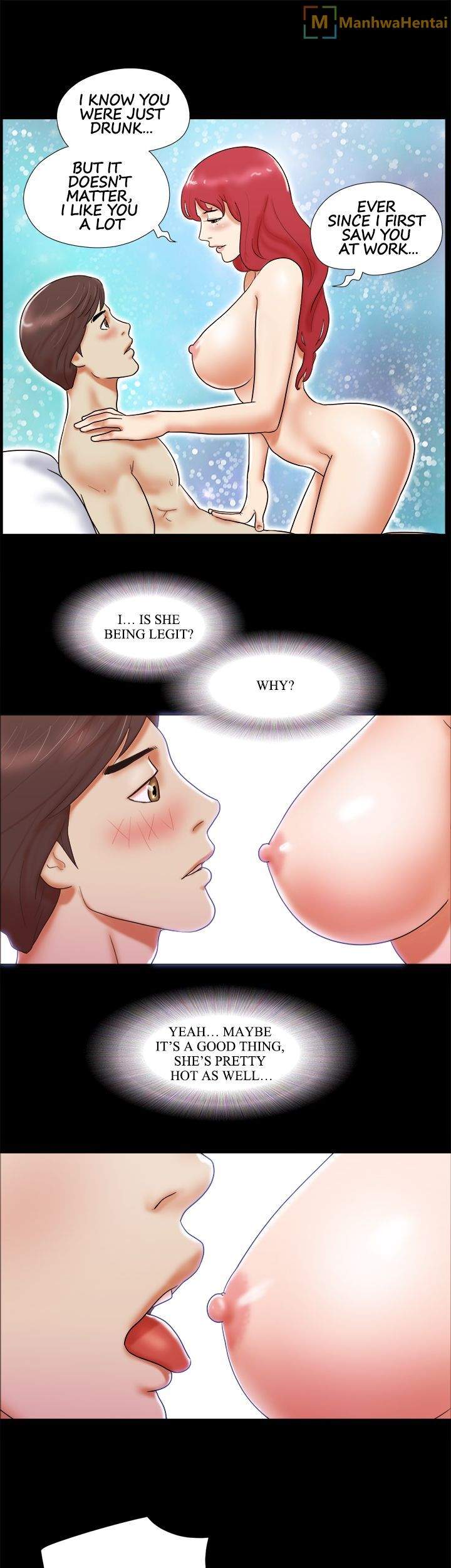 She’s The Girl chapter 8 page 17