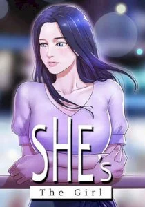 She’s The Girl cover