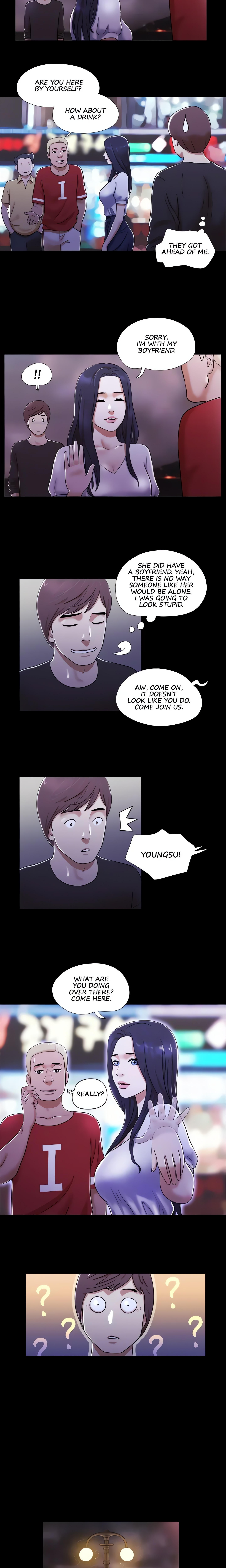 She’s the one (Official) chapter 1 page 9