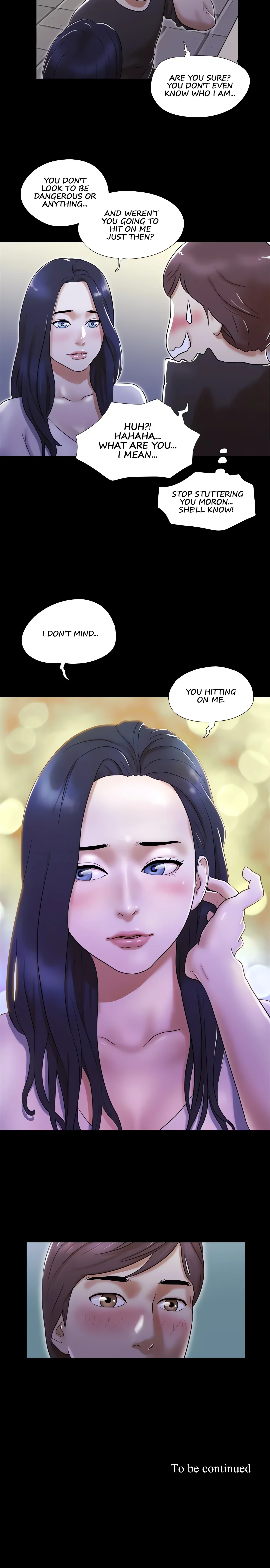 She’s the one (Official) chapter 1 page 11