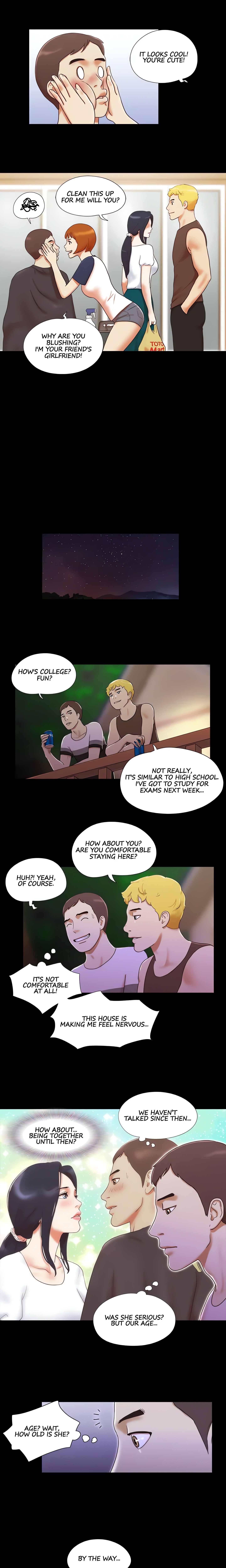 She’s the one (Official) chapter 10 page 2
