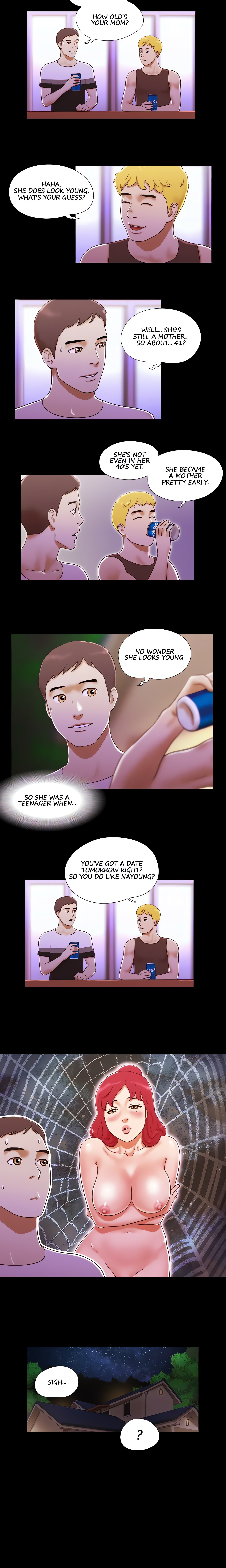 She’s the one (Official) chapter 10 page 3